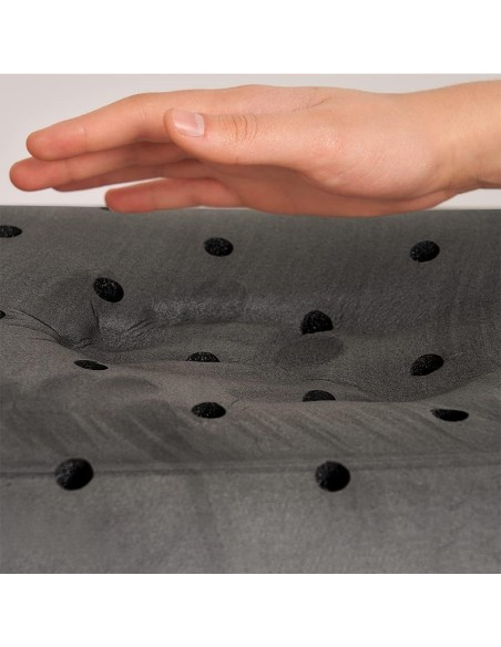 Almohada Viscoelástica con Núcleo Perforado de Carbono Activo | Deslan Internacional