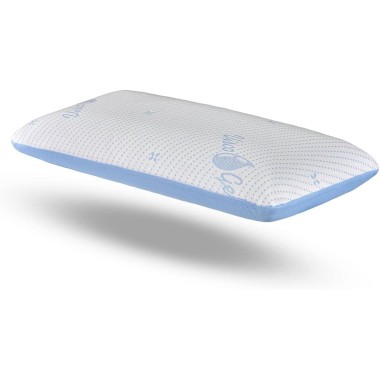 Almohada Visco Fresh con Núcleo de Gel Termorregulador | Deslan Internacional
