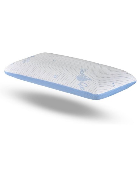 Almohada Visco Fresh con Núcleo de Gel Termorregulador | Deslan Internacional