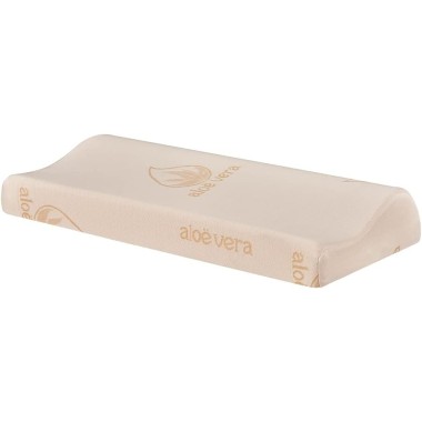 Almohada Cervical Viscoelástica Ergonómica | Deslan Internacional