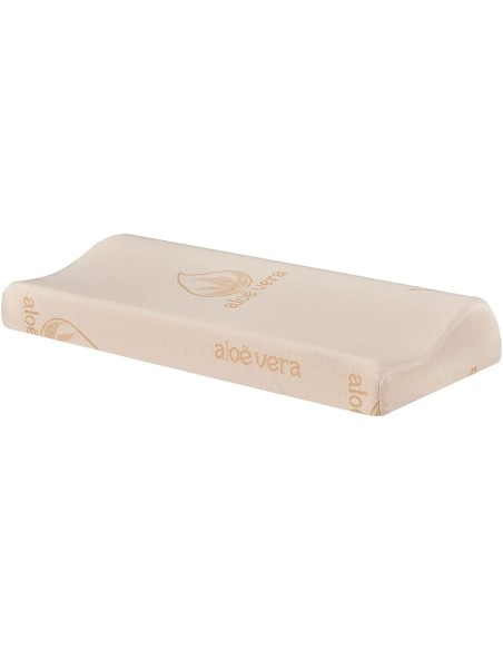 Almohada Cervical Viscoelástica Ergonómica | Deslan Internacional