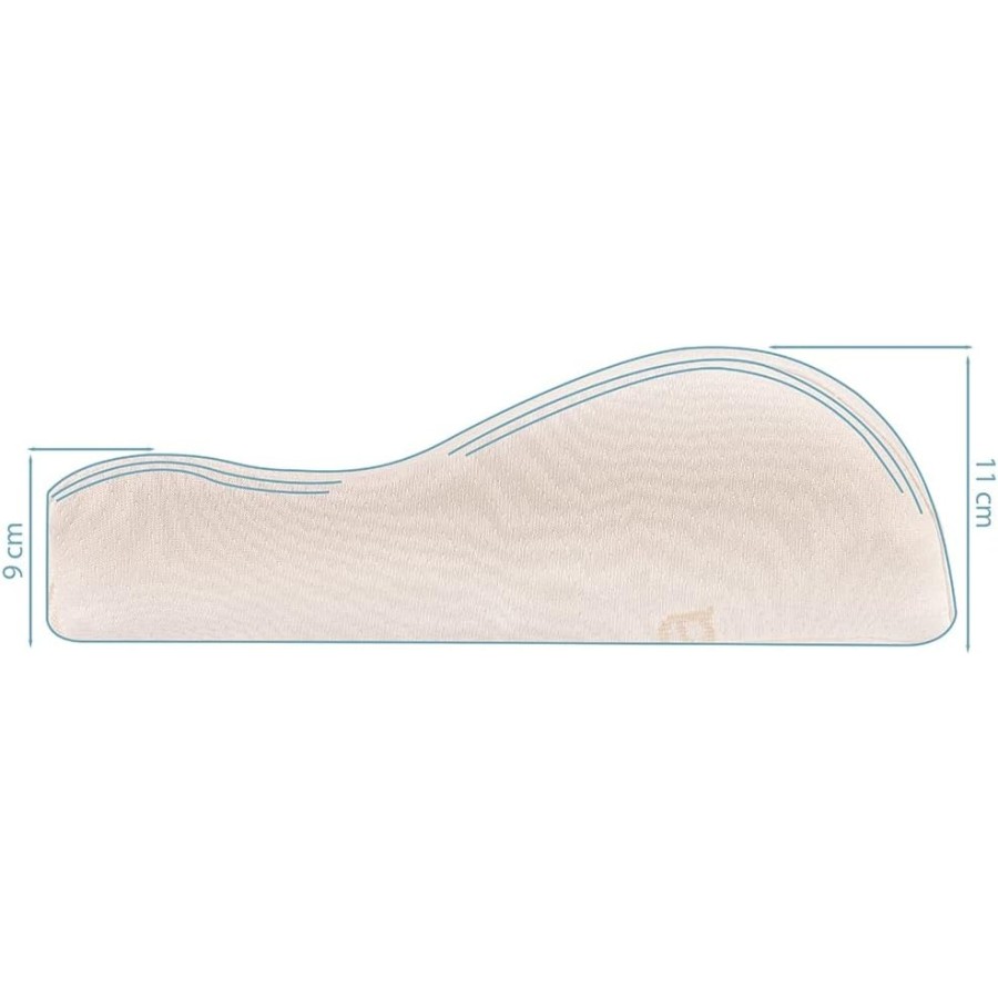 Almohada Cervical Viscoelástica Ergonómica | Deslan Internacional