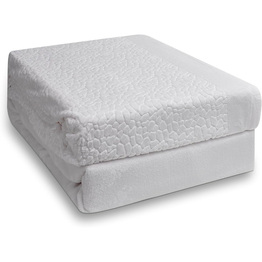 Juego de sábanas microlina Pardo color gris - camas 135 a 200 cm