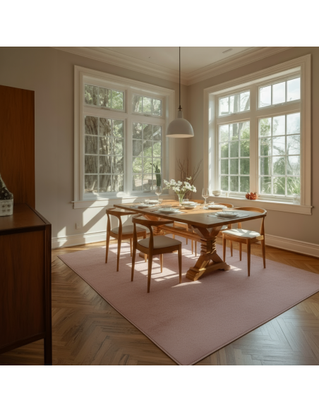 Alfombra Velvet Nude 60x90, 120x160 y 160x220 cm | Suave y elegante