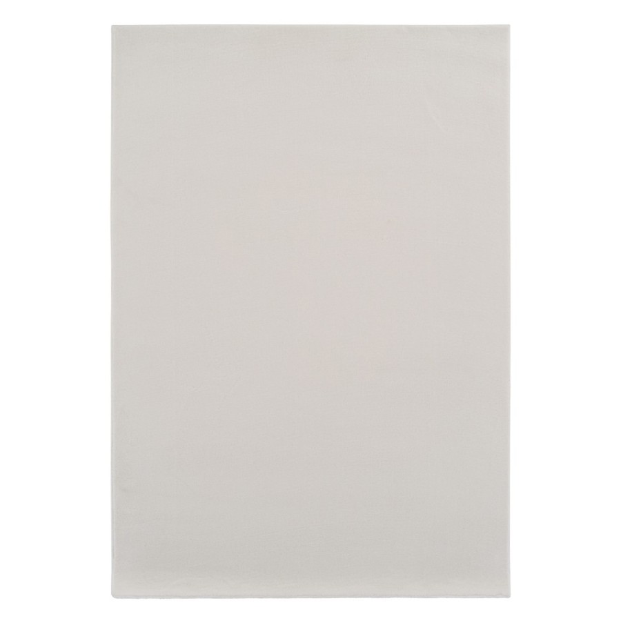 Alfombra Velvet Plata 60x90, 120x160 y 160x220 cm | Suave y elegante