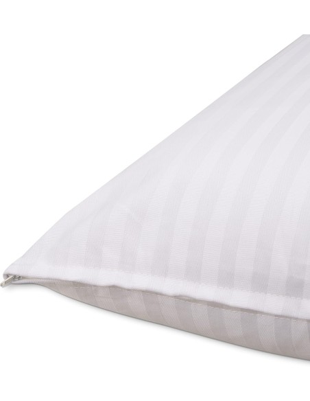Almohada Confort Cutí de Fibra Hueca | Deslan Internacional