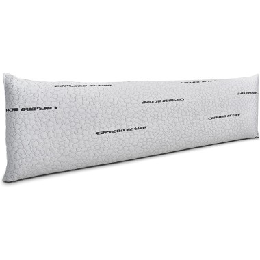 Almohada Confort Carbono Activo de Fibra Hueca | Deslan Internacional