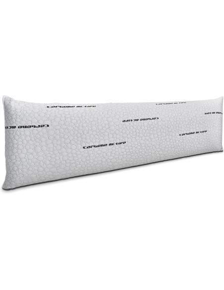 Almohada Confort Carbono Activo de Fibra Hueca | Deslan Internacional