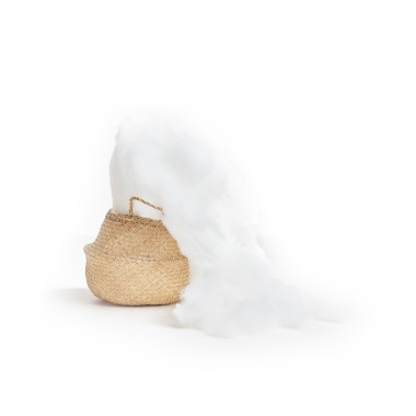 Relleno de Fibra Hueca en Bolsa 0,5 kg y 1 kg | Deslan Internacional