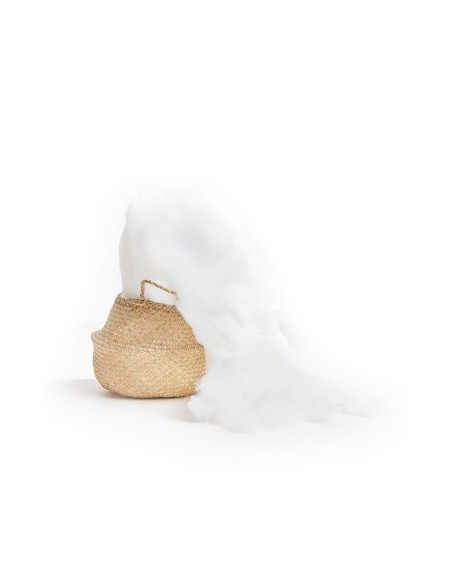 Relleno de Fibra Hueca en Bolsa 0,5 kg y 1 kg | Deslan Internacional