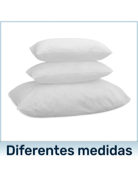 Rellenos de Cojín de Fibra Hueca con Exterior TNT | Deslan Internacional