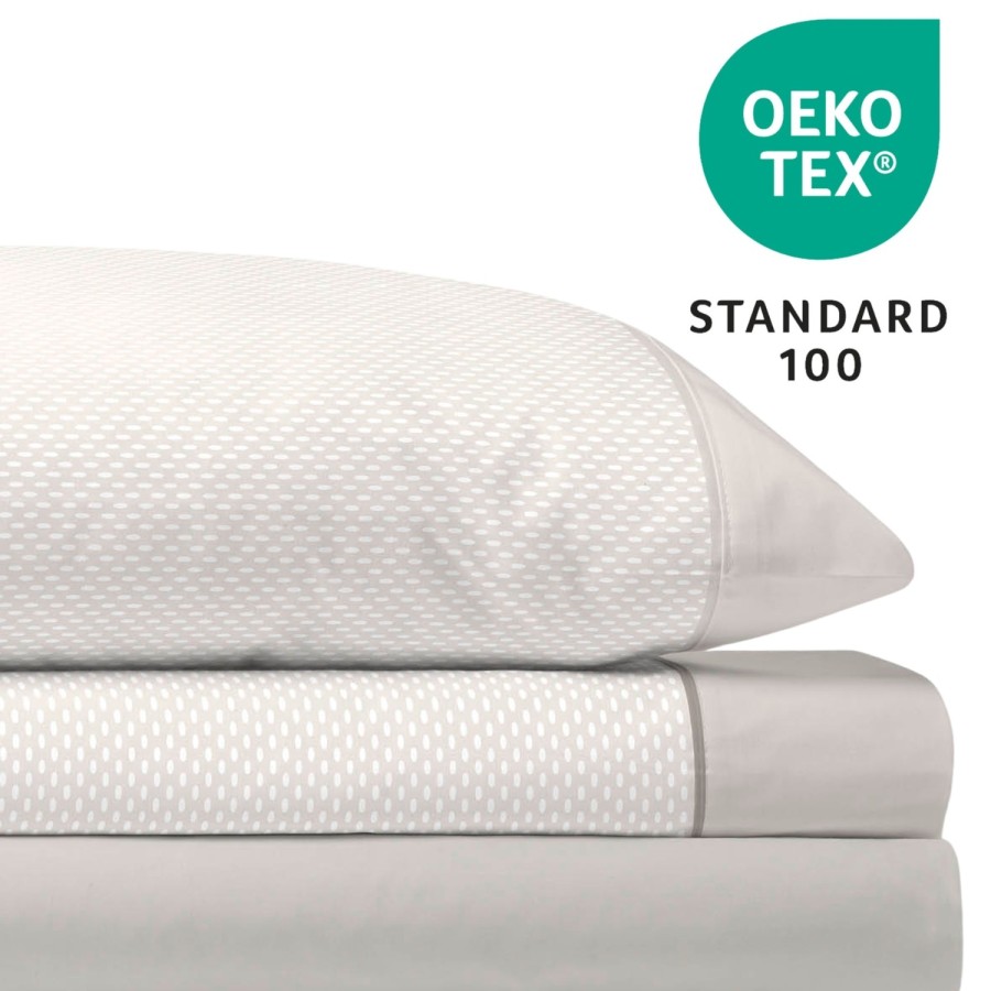 Juego de Sábanas 144 Hilos RIVER LINO 48% Algodón