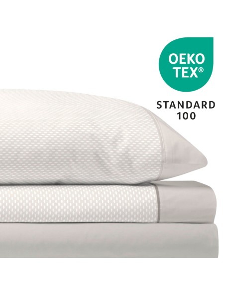 Juego de Sábanas 144 Hilos RIVER LINO 48% Algodón