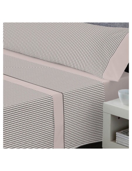 Juego de Sábanas 144 Hilos KAEL LINO 48% Algodón