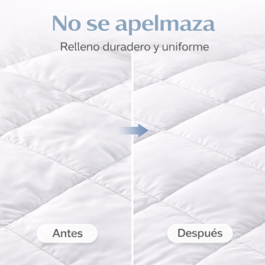 RellRelleno Nórdico 200 GSM de Microfibra | Medidas de 150 a 280 cm | Deslan Internacional 2