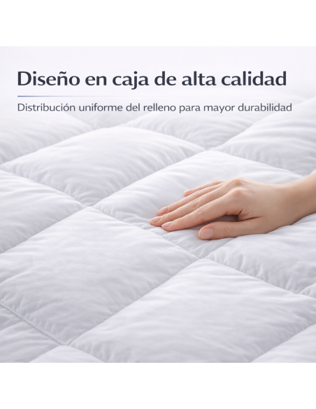 Relleno Nórdico 4 Estaciones 150+300 GSM | Medidas de 150 a 280 cm | Deslan Internacional