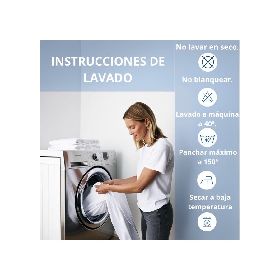 Pack 6 Paños Cocina Lisos 400 GSM 100% Algodón 50x50 cm | Multicolor | Deslan Internacional