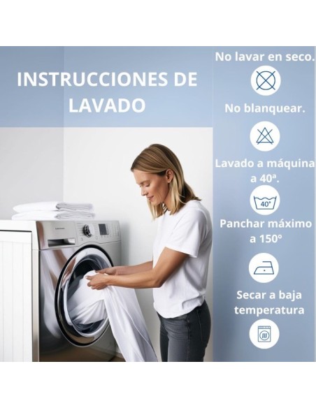 Pack 6 Paños Cocina Lisos 400 GSM 100% Algodón 50x50 cm | Multicolor | Deslan Internacional