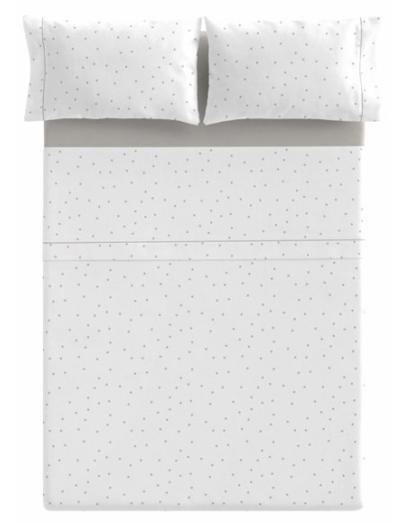 Juego de Sábanas Pavia Beige Cama 90 cm | DESLAN INTERNACIONAL