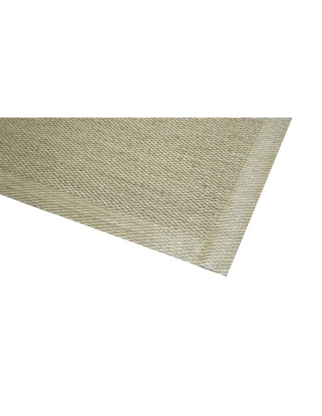 Alfombra Vinílica Mirel - Beige Antideslizante y Lavable | Deslan Internacional