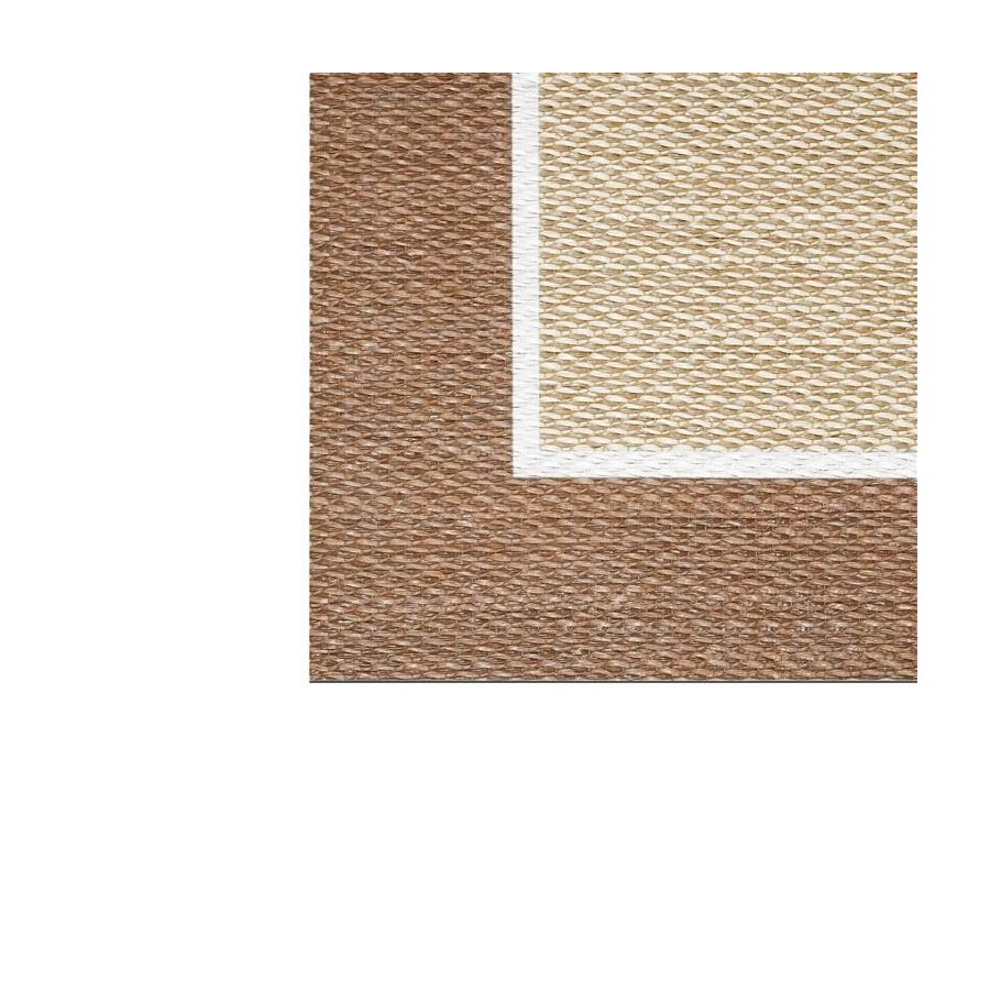 Alfombra Vinílica Allure - Beige Antideslizante y Lavable | Deslan Internacional