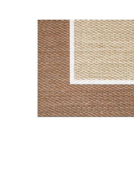 Alfombra Vinílica Allure - Beige Antideslizante y Lavable | Deslan Internacional