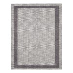 Alfombra Vinílica Fiori - Beige Antideslizante y Lavable | Deslan Internacional