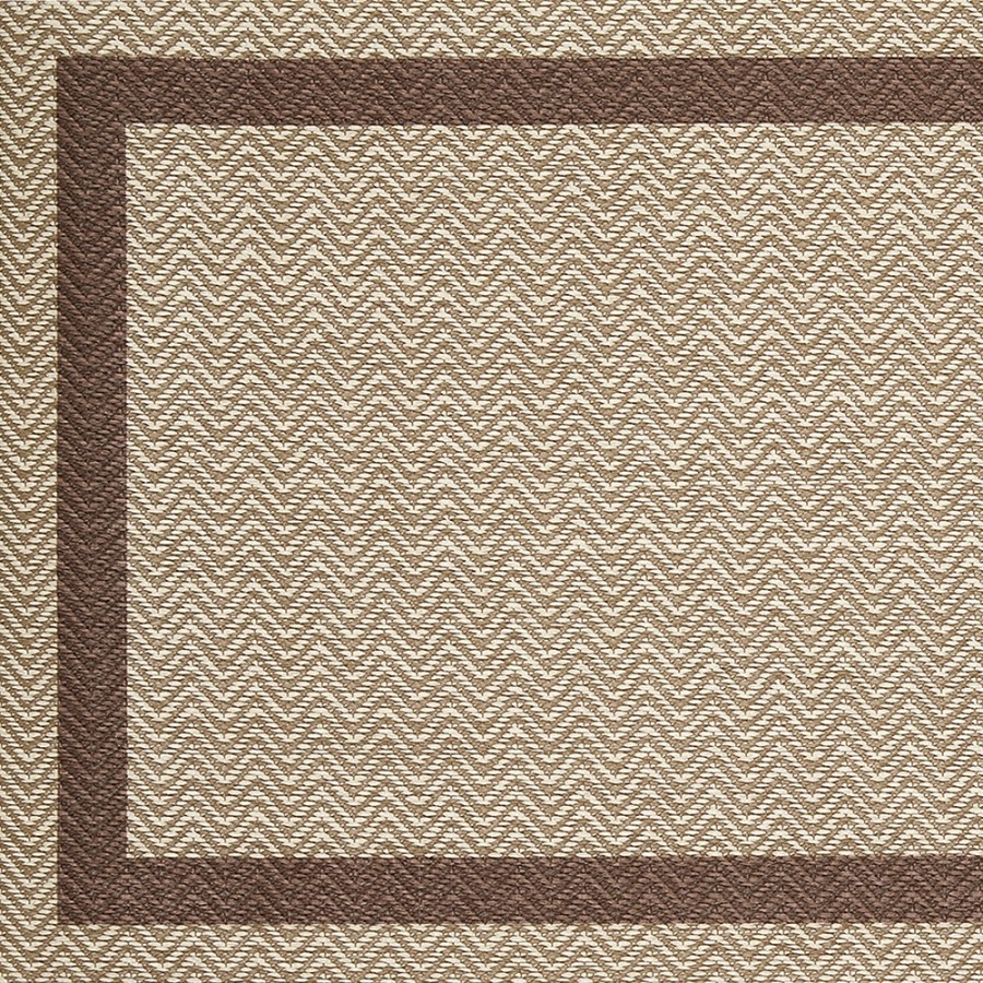 Alfombra Vinílica Fiori - Tofee Antideslizante y Lavable | Deslan Internacional