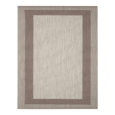 Alfombra Vinílica Narlem - Beige Antideslizante y Lavable | Deslan Internacional