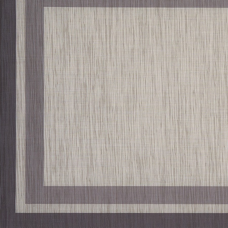 Alfombra Vinílica Baland - Gris Antideslizante y Lavable | Deslan Internacional