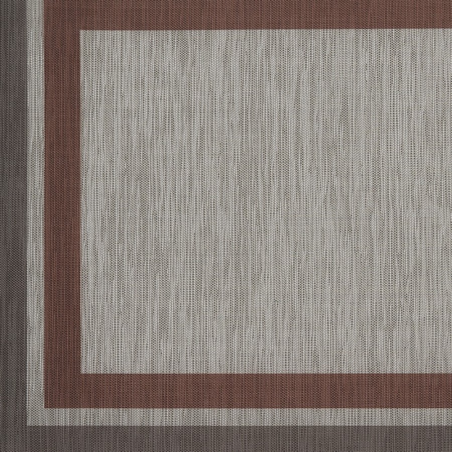 Alfombra Vinílica Baland - Teja Antideslizante y Lavable | Deslan Internacional