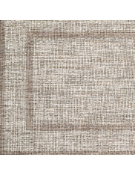 Alfombra Vinílica Sensal - Beige Antideslizante y Lavable | Deslan Internacional