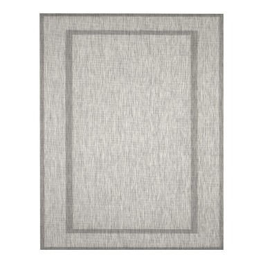 Alfombra Vinílica Sensal - Gris Antideslizante y Lavable | Deslan Internacional