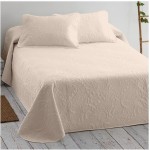 Colcha Termosellada Modelo TIBET - Crudo | Deslan Internacional