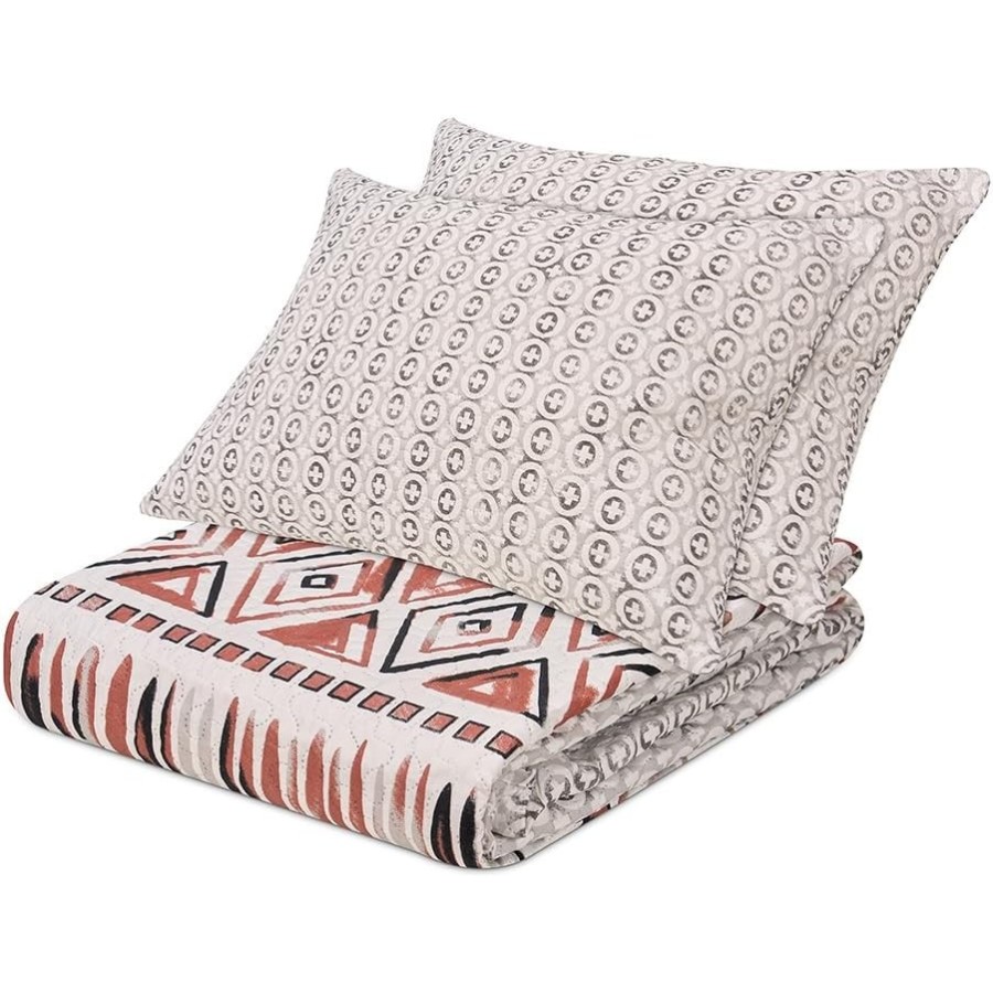 Colcha Estampada Modelo LIVORNO  | Deslan Internacional