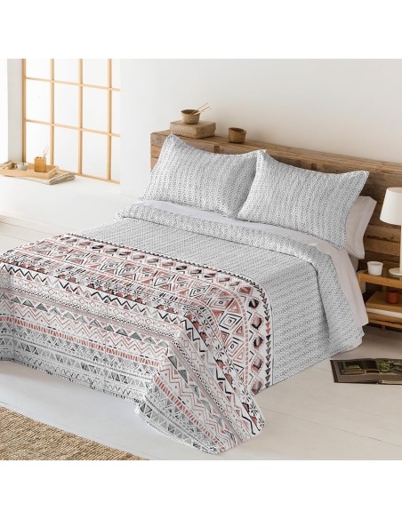 Colcha Estampada Modelo LIVORNO  | Deslan Internacional