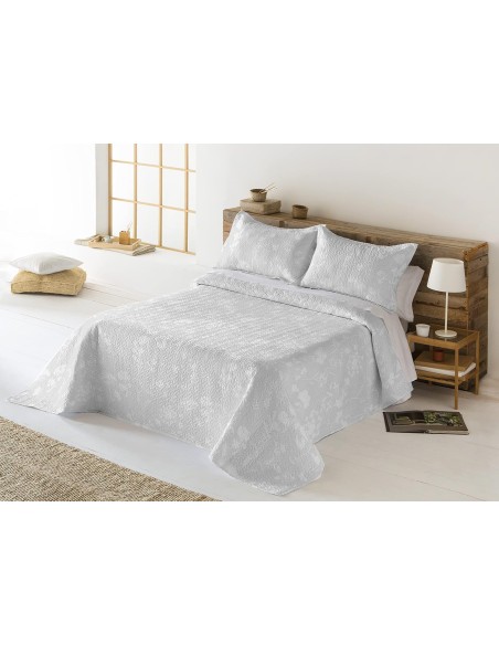 Colcha Bouti Reversible Modelo TORREÓN |Cama 150cm | Deslan Internacional