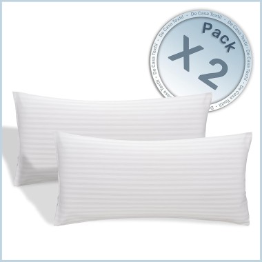 Pack 2 Fundas de Almohada Cutí | Deslan Internacional 2
