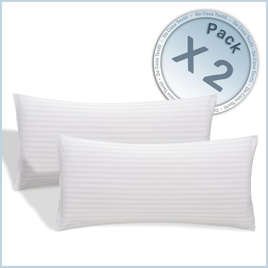 Pack 2 Fundas de Almohada Cutí | Deslan Internacional