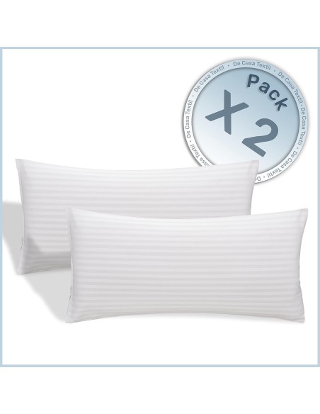 Pack 2 Fundas de Almohada Cutí | Deslan Internacional