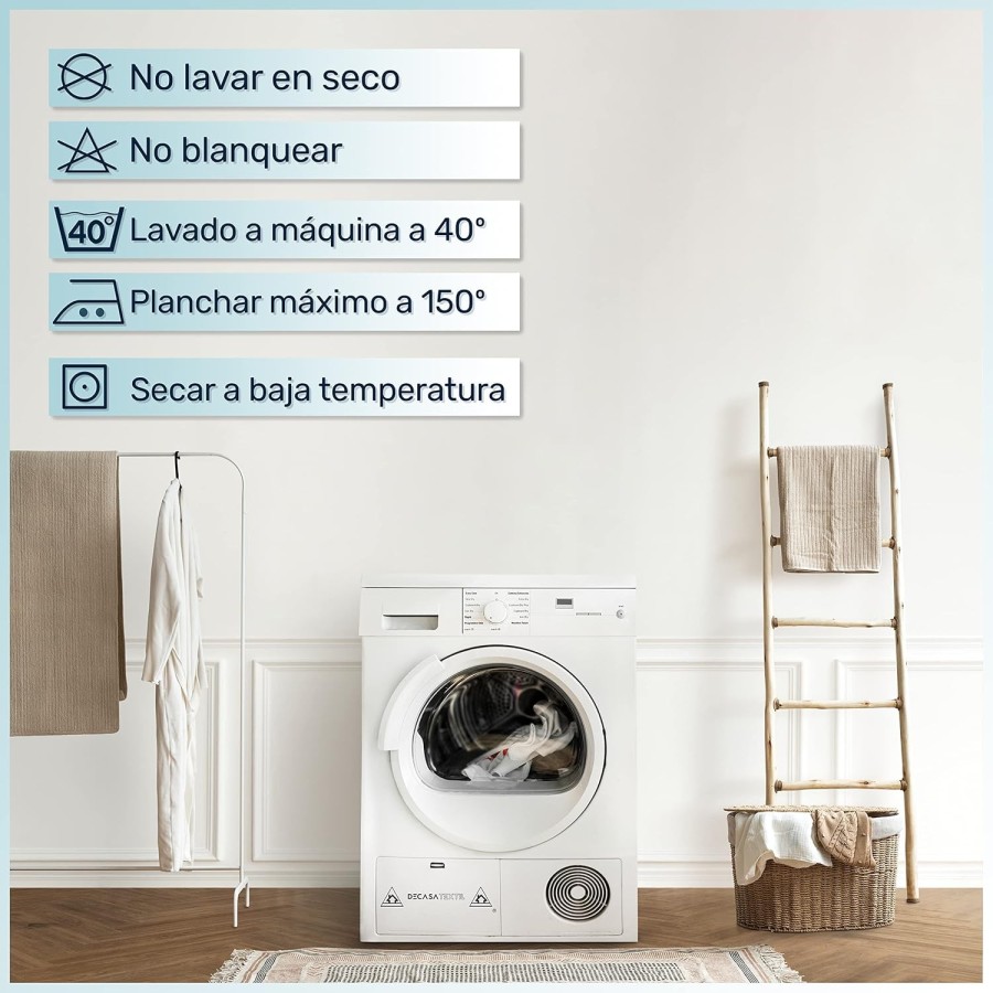 Colcha Bouti Reversible NAGOYA | Diseño Abanico Cosido | Deslan Internacional