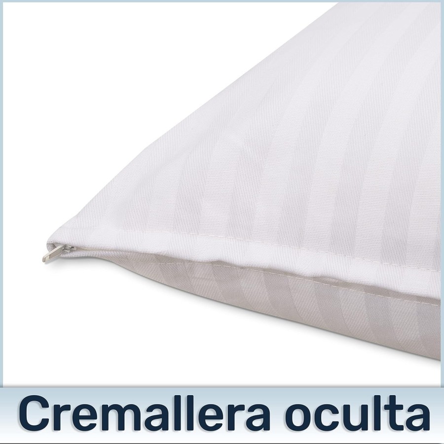 Pack 2 Fundas de Almohada Cutí | Deslan Internacional