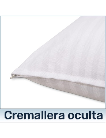 Pack 2 Fundas de Almohada Cutí | Deslan Internacional