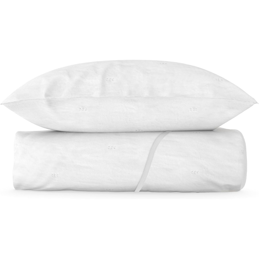 Colcha Bouti Modelo SUMMIT | Blanco Texturizado | Deslan Internacional