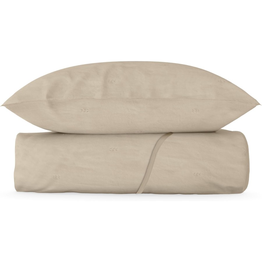 Colcha Bouti Modelo SUMMIT | Beige Texturizado | Deslan Internacional