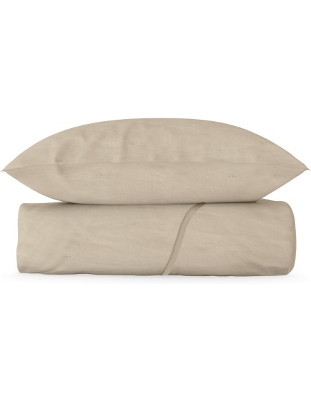 Colcha Bouti Modelo SUMMIT | Beige Texturizado | Deslan Internacional