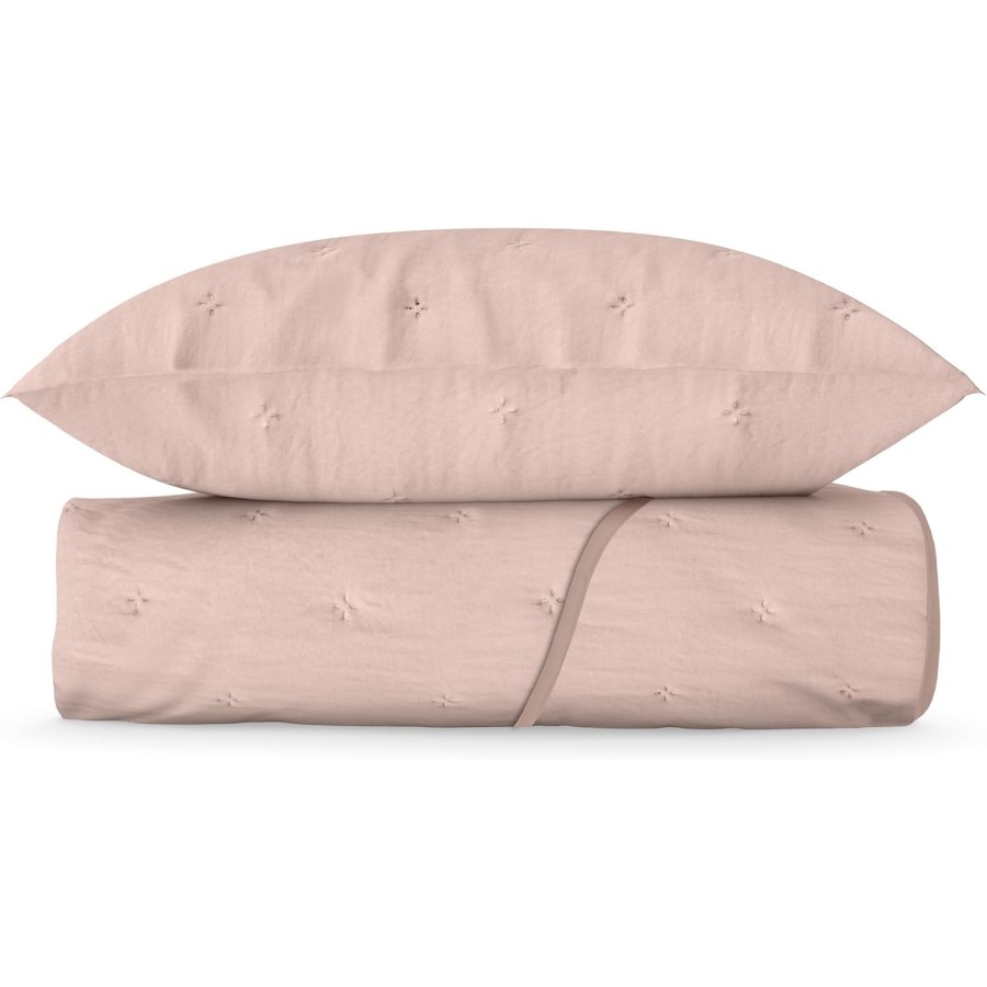 Colcha Bouti Modelo EIDER | Nude Texturizado | Deslan Internacional