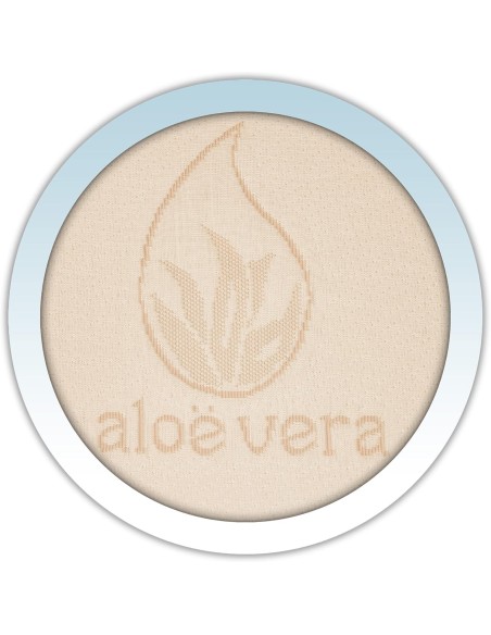 Funda de Almohada con Tejido Aloe Vera Color Beige | Deslan Internacional