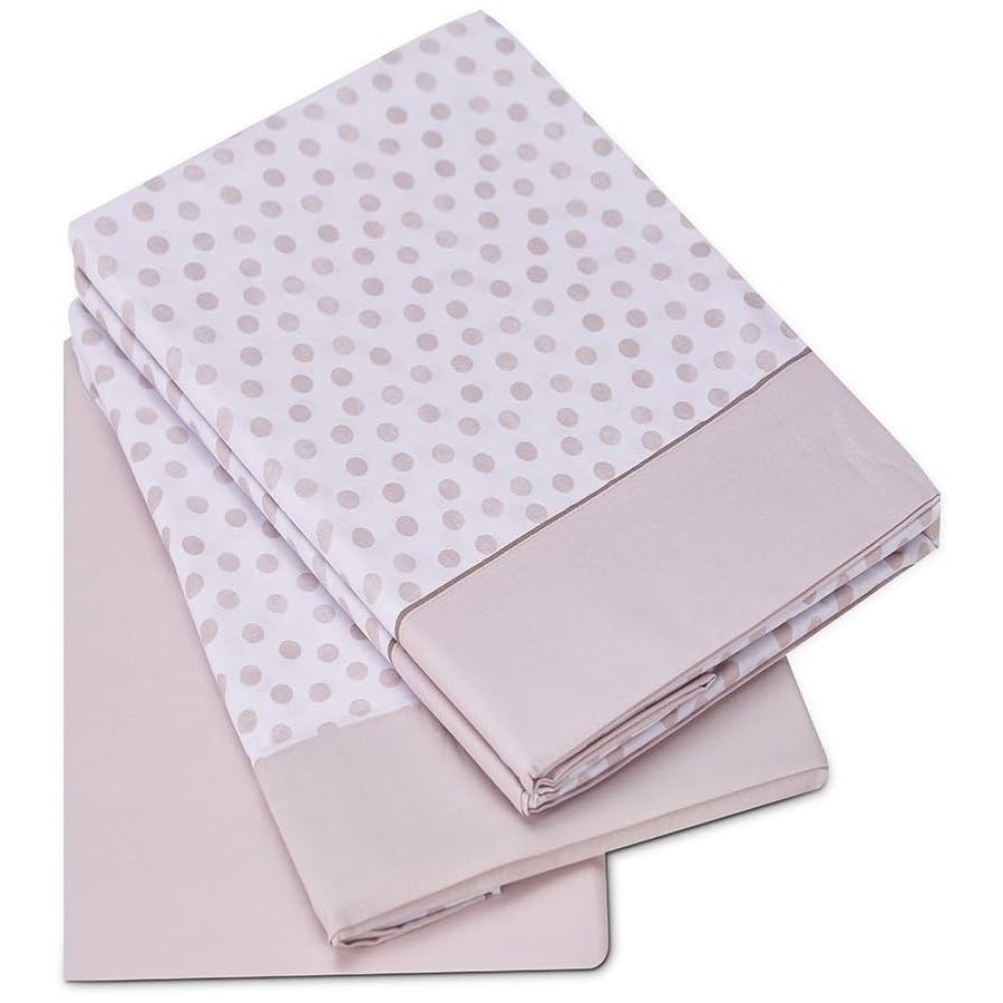 Juego de Sábanas ADINA Lino | 48% Algodón 52% Poliéster | Deslan Internacional