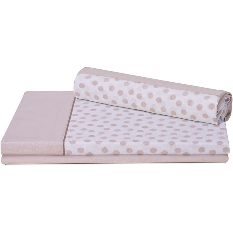 Juego de Sábanas ADINA Lino | 48% Algodón 52% Poliéster | Deslan Internacional